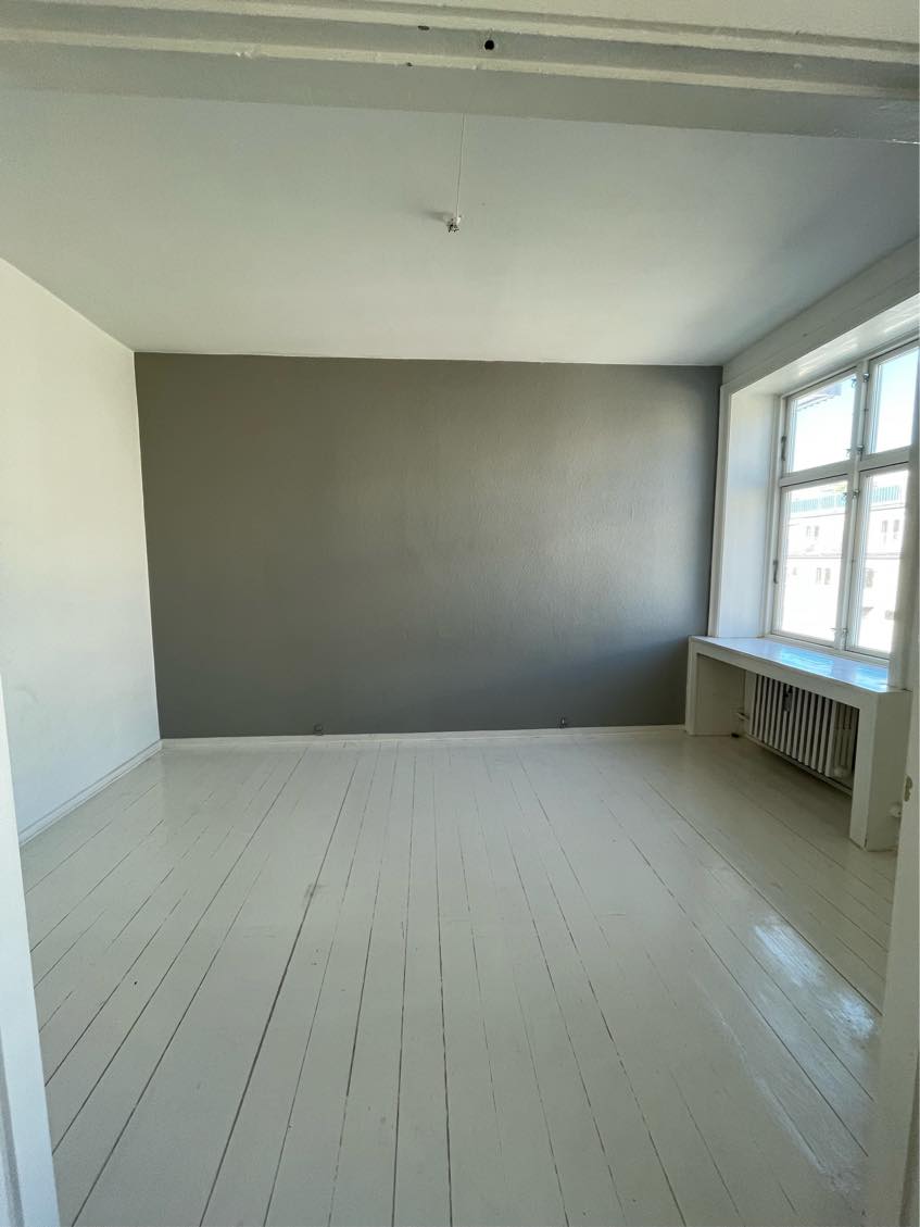 Afslibning og behandling af gulv