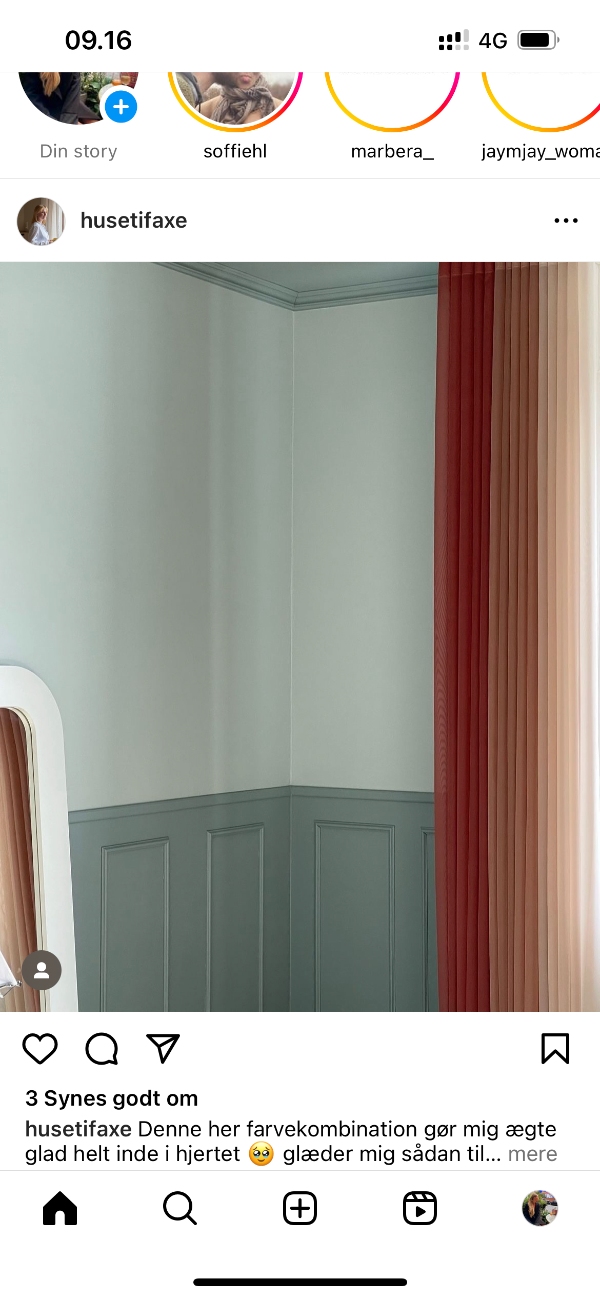 Opsætning af MDF-paneler