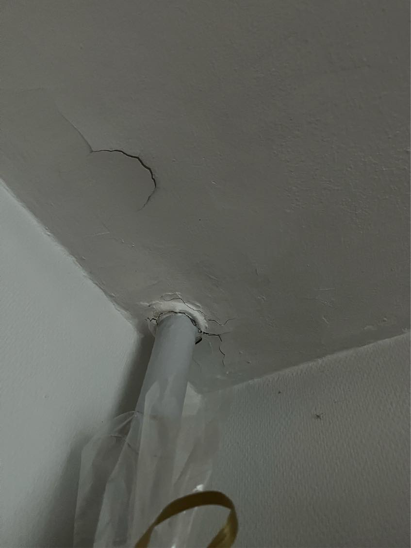 Småreperationer i loft