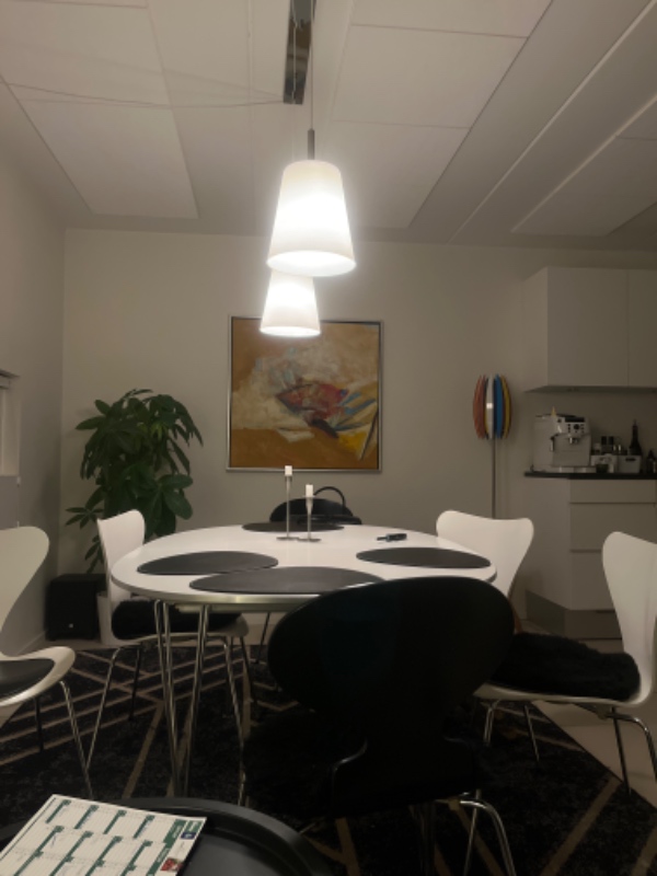 Opsat akustikpaneler