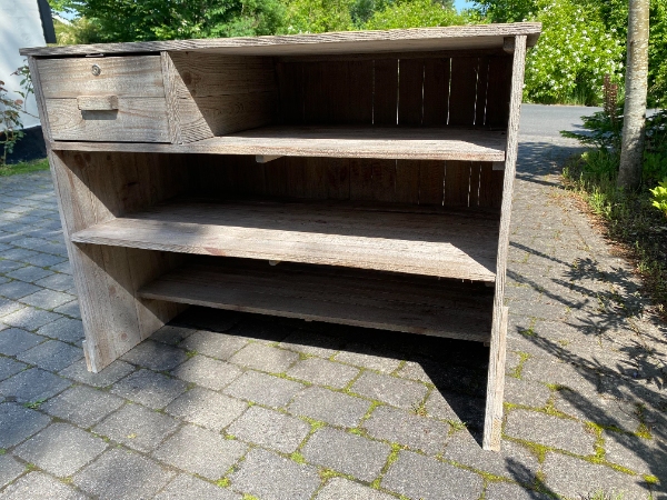 Afhentning og fragt af butiksdisk