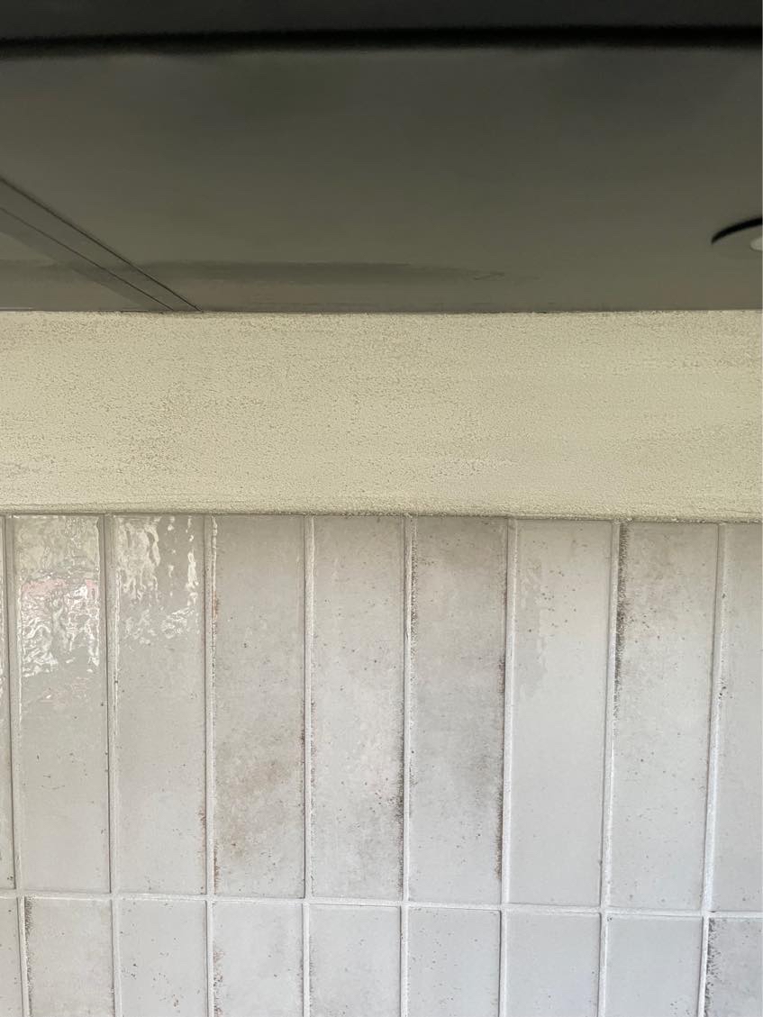 Malerarbejde i køkken