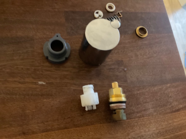 Grohe Cooker spindel