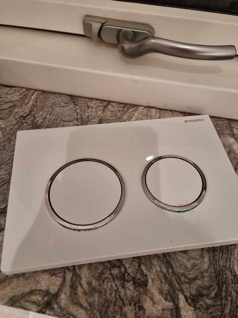 Toilet - Ingen vandtilførsel