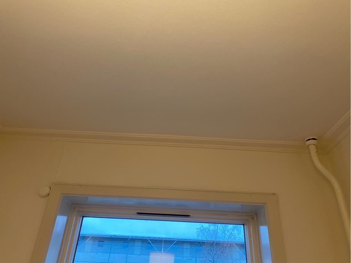 Hjælp til gardiner både i forhold til råd og hænge dem op.