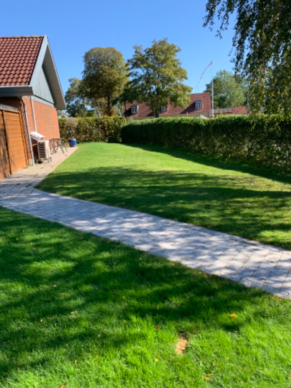 Luge ukrudt og vedligeholde