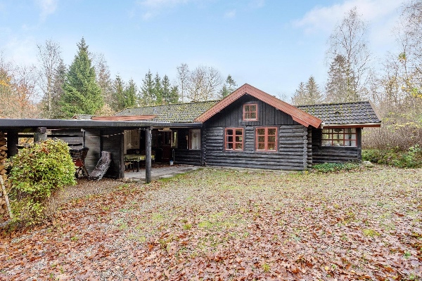 Udvendig maling af sommmerhus