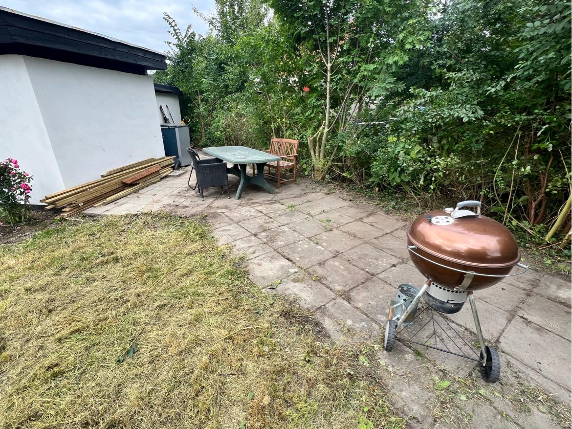 Etablering af plankeværk