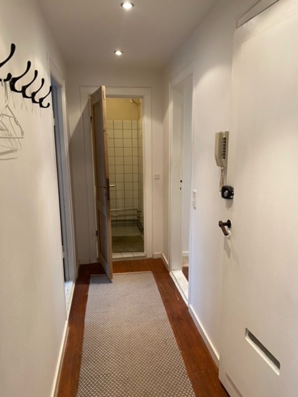 Gulvslibning og maling i Vanløse