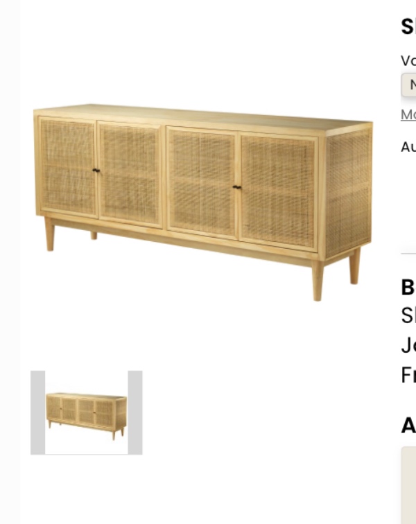 Afhentning af skænk