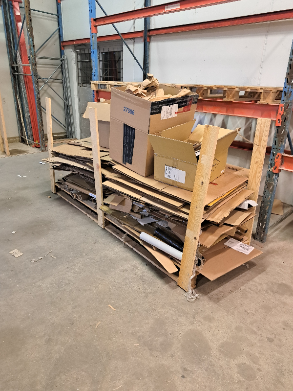 Afhentning og bortkørsel