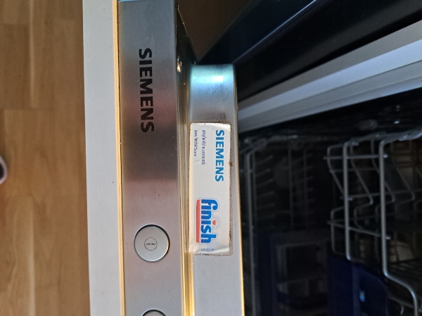 Reparation af opvaskemaskine