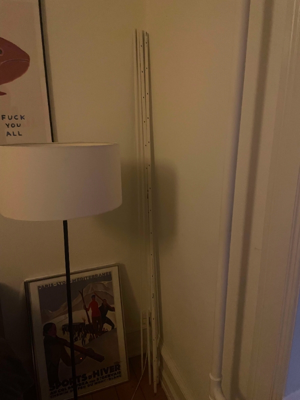 Opsætning af kabelkanaler