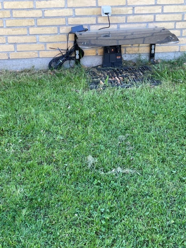 Reparation af Landscape LX835