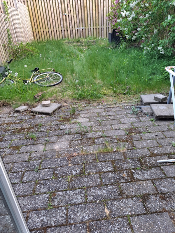 Havearbejde og affaldsbortskaffelse