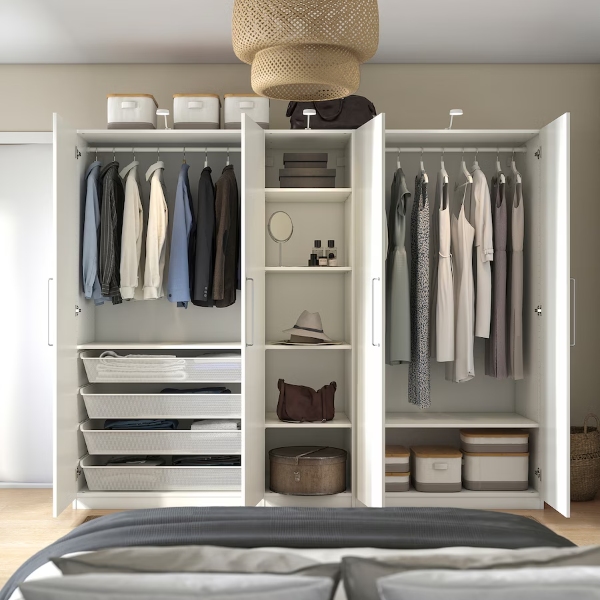 Garderobe samling