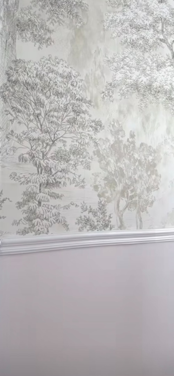 Montering af listekanter og paneler