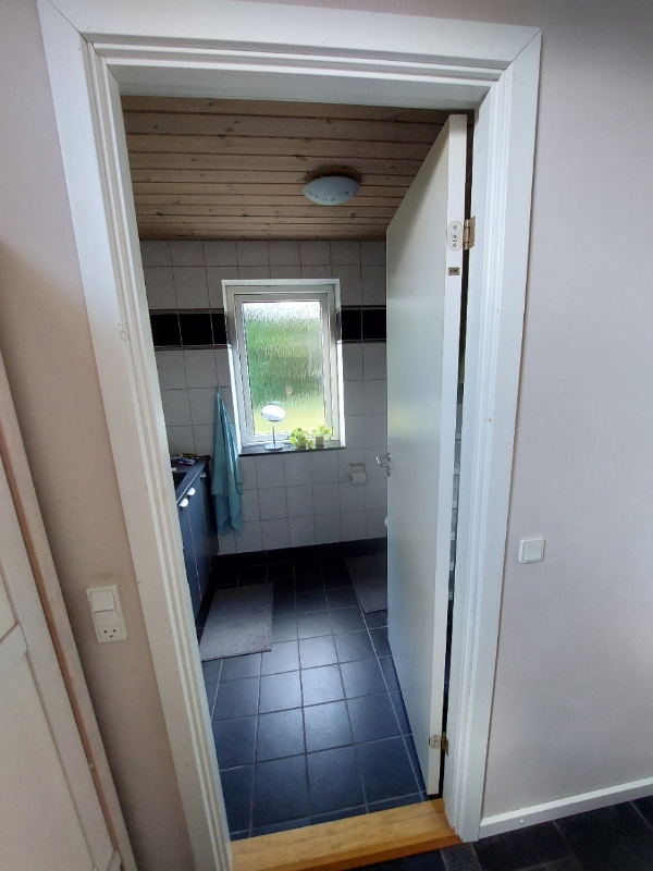 Maling af 5 gamle dørkarme/gerigter fra 60’erne og 3 fra 00'erne