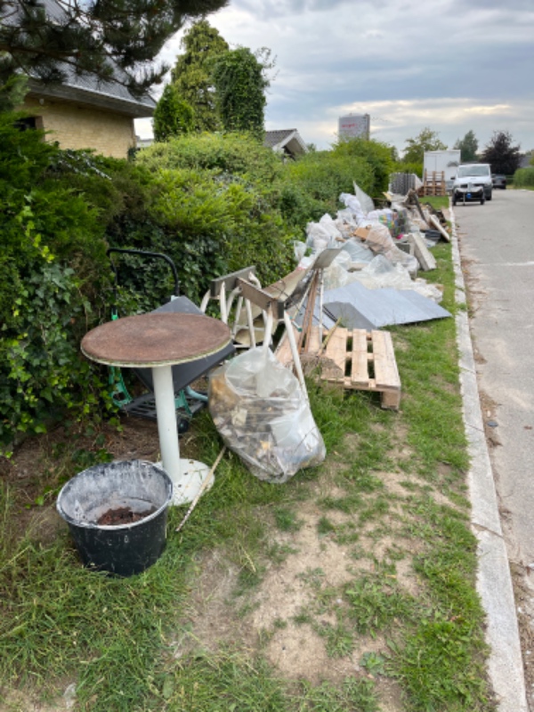 Bortskaffelse af affald