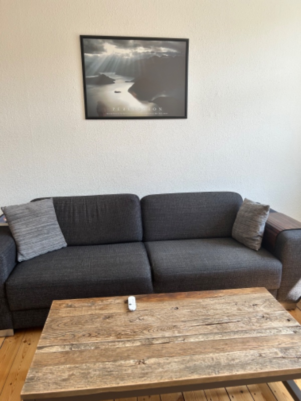 Afhentning af sofaer i Valby