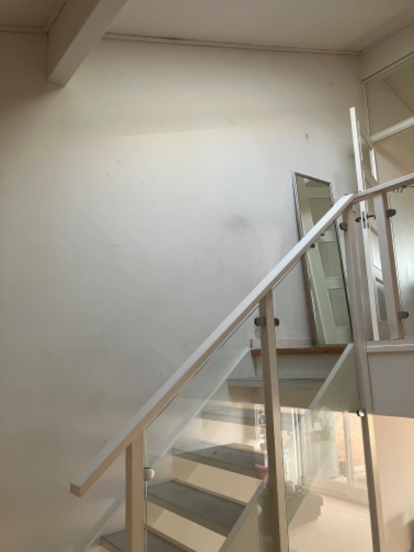 Maling af køkken-alrum ca. 25 kvm (inkl. én væg, hvor løst tapet skal ned og nyt filt sættes op)