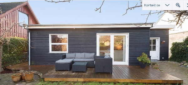 Slibning af terrasse