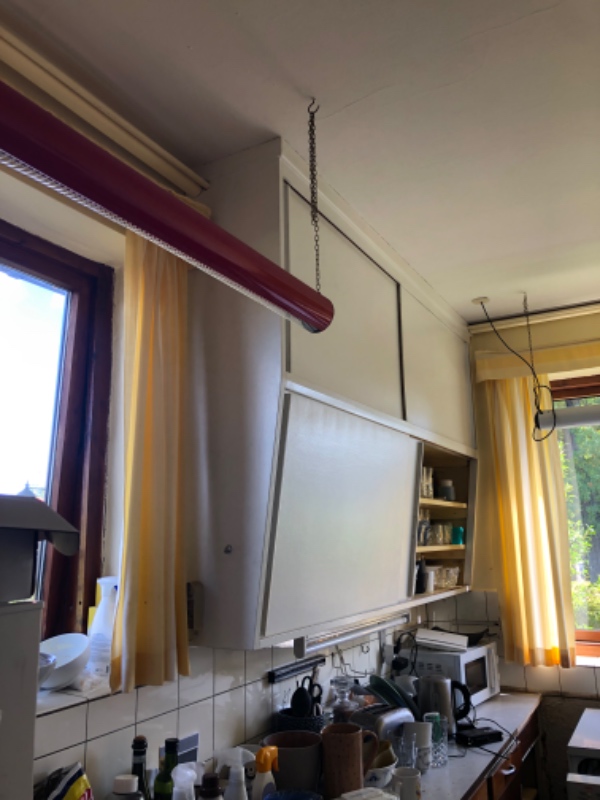 Afmontere og bortskaffe køkken