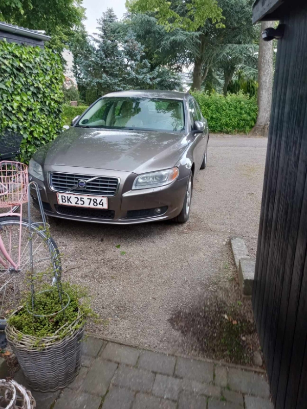 Rep af Volvo s 80 årgang 2006