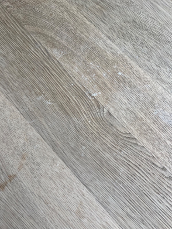 Slibning af spisebord