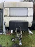 Afskaffelse af campingvogn