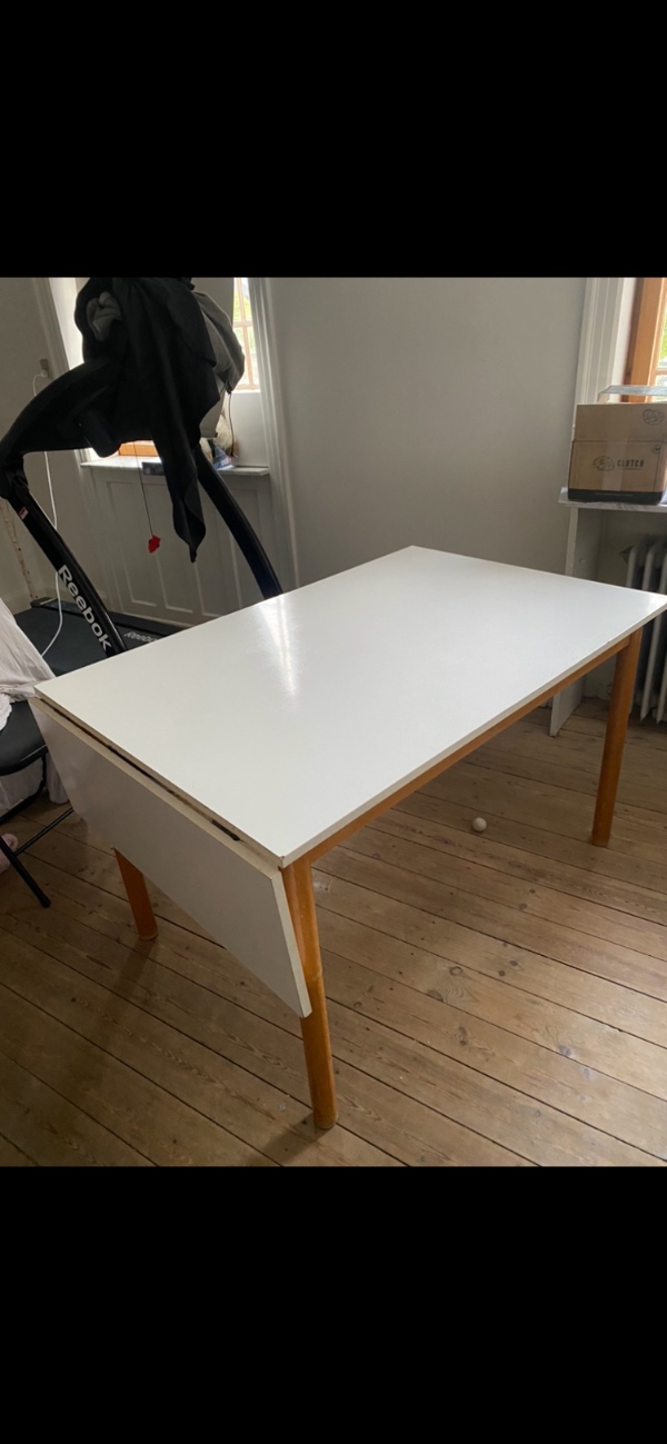 Bortfjernelse af møbler mv til genbrugsplads