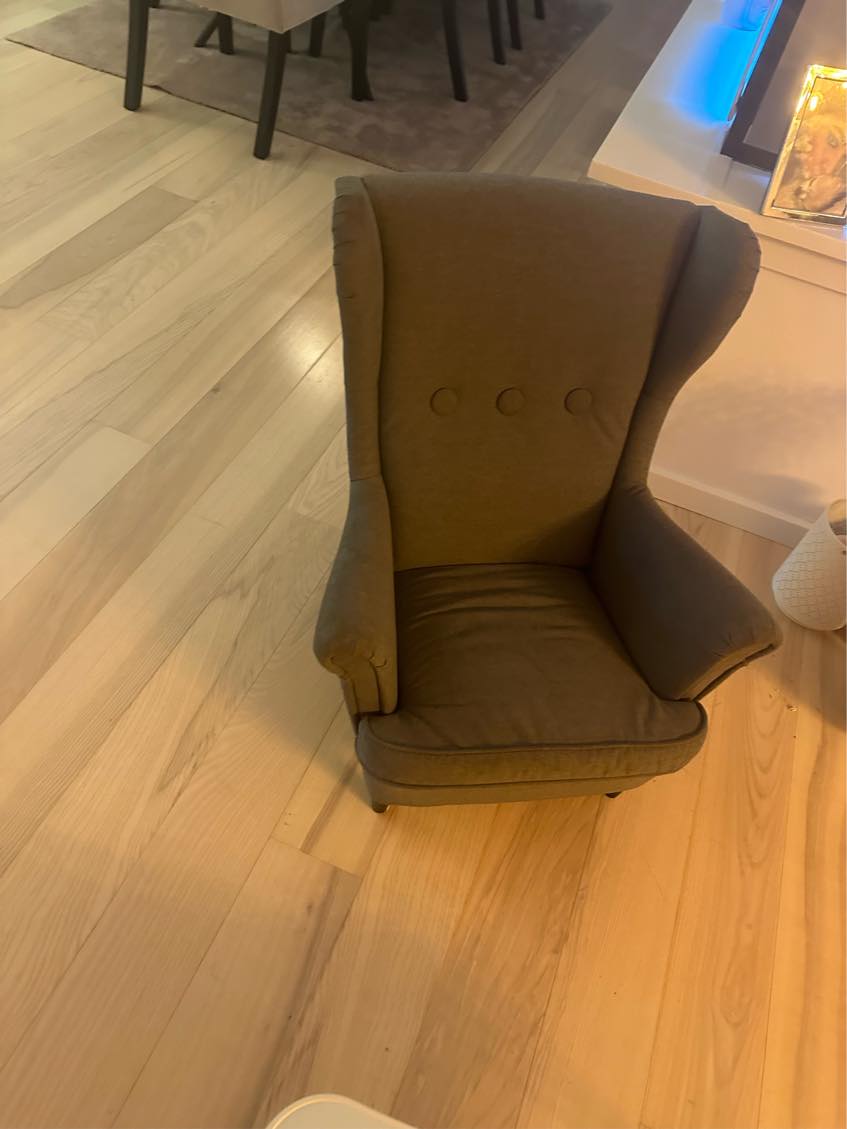 Bortskaffelse af møbler og affald