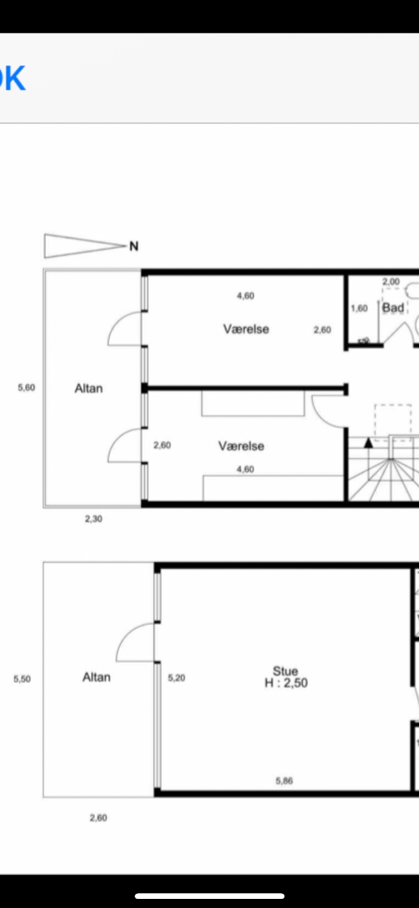 Klargøring af værelse