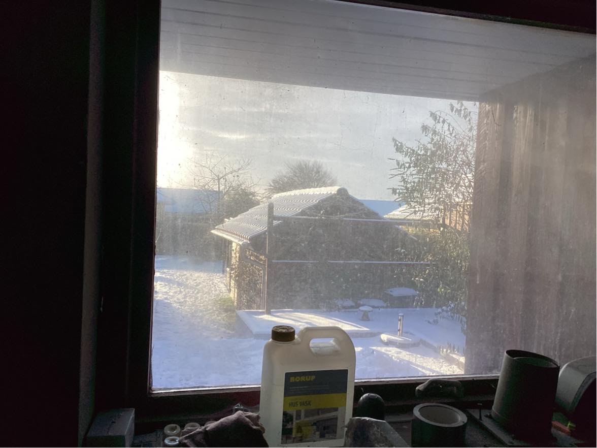 Udskiftning af vindue (149x98cm)