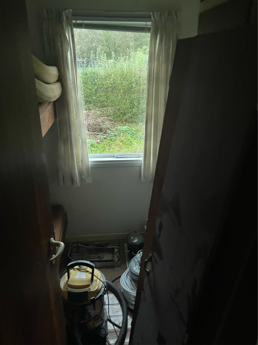 Alt mulig mand søges til kolonihave projekt