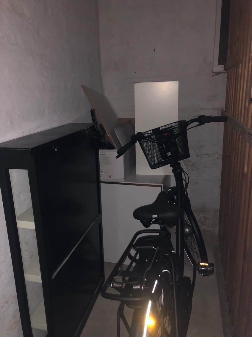 Bortkørsel af diverse