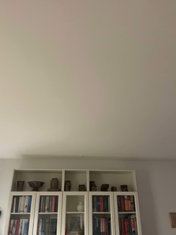 Opsætning af loftlampe