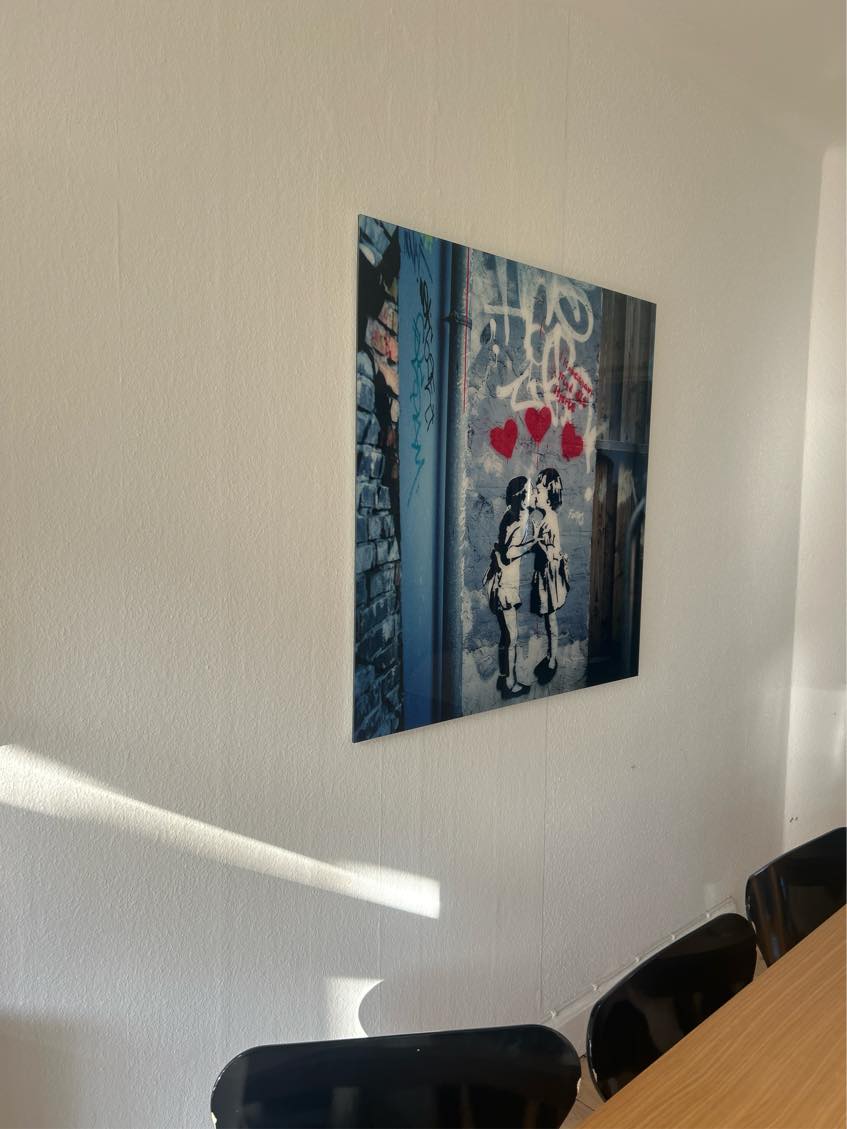 Fjernet savsmulstapet