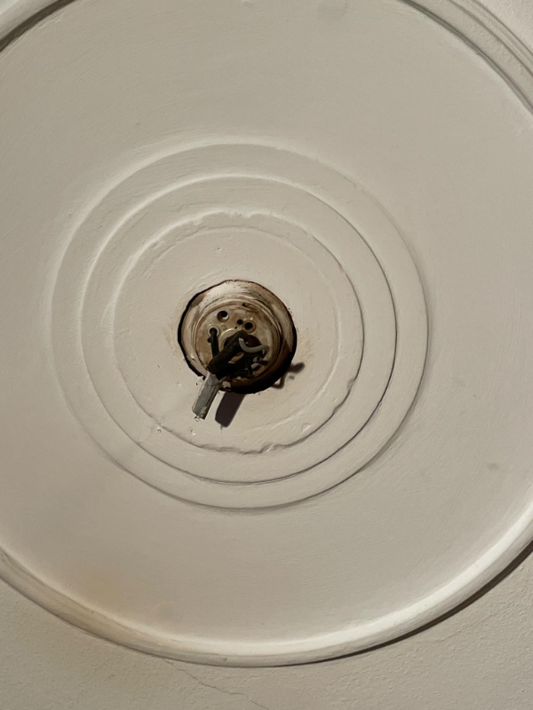 El-arbejde i lejlighed