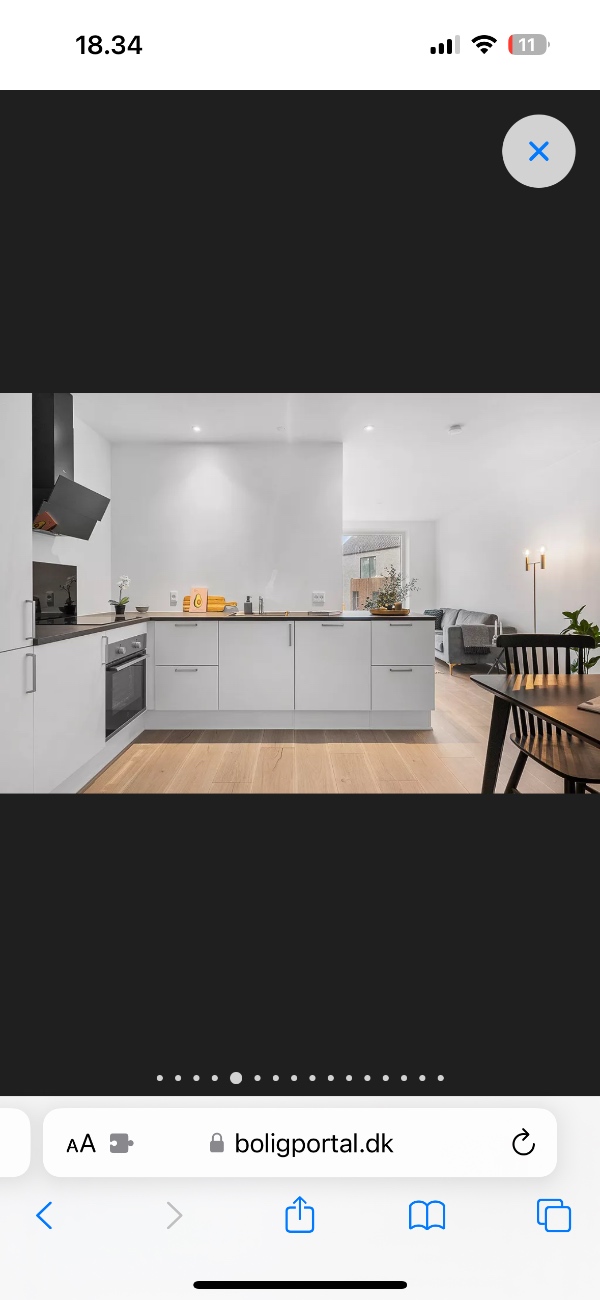 Rengøring af nybyggeri