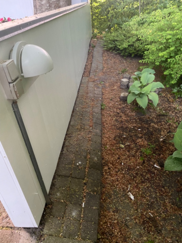 Fliser skal lægges på ny