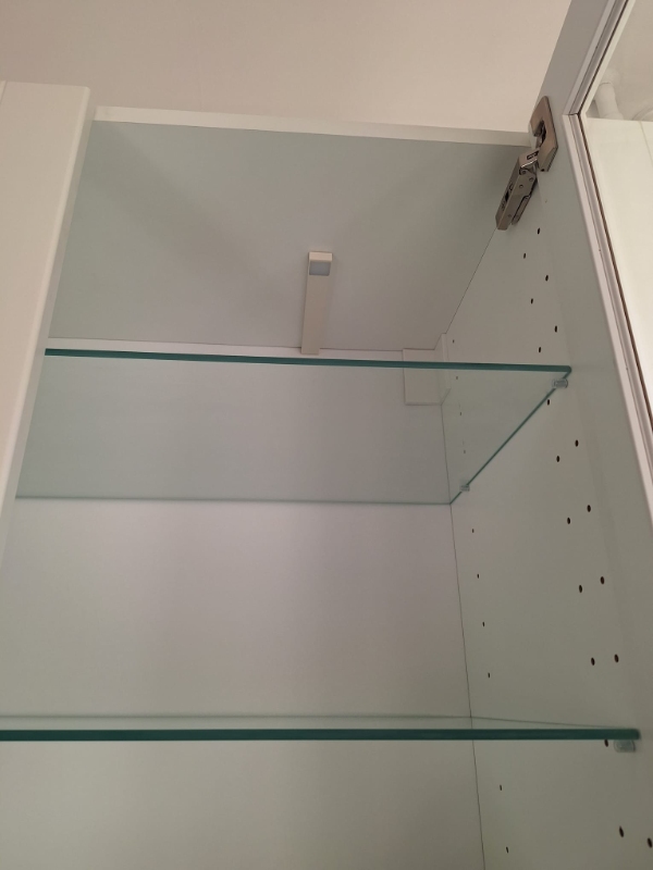 Nedtagning gammelt køkken