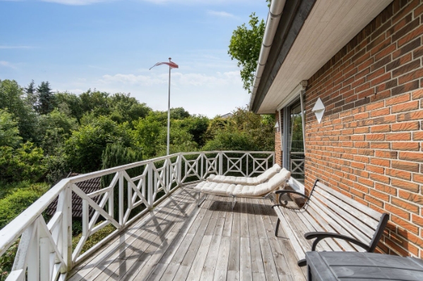 Rensning af tagrender (147 m² hus) - Kom og kig på opgaven