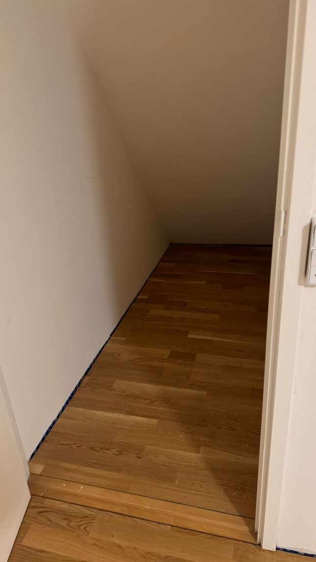 Hjælp med mønter fodlister