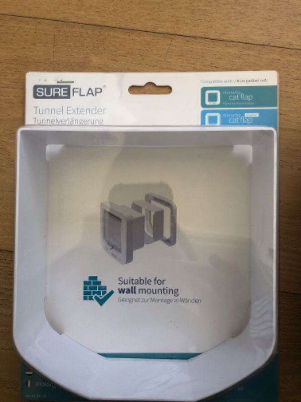 Montering af kattelem