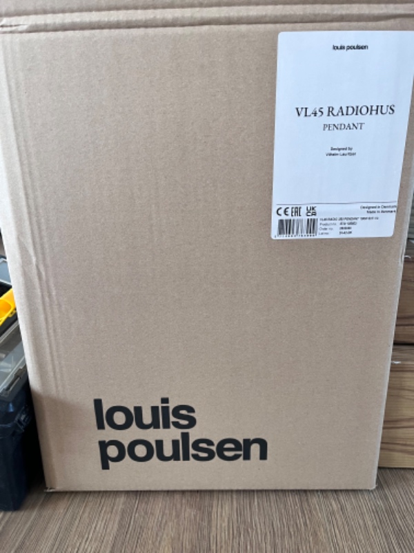 Montering/opsætning af diverse