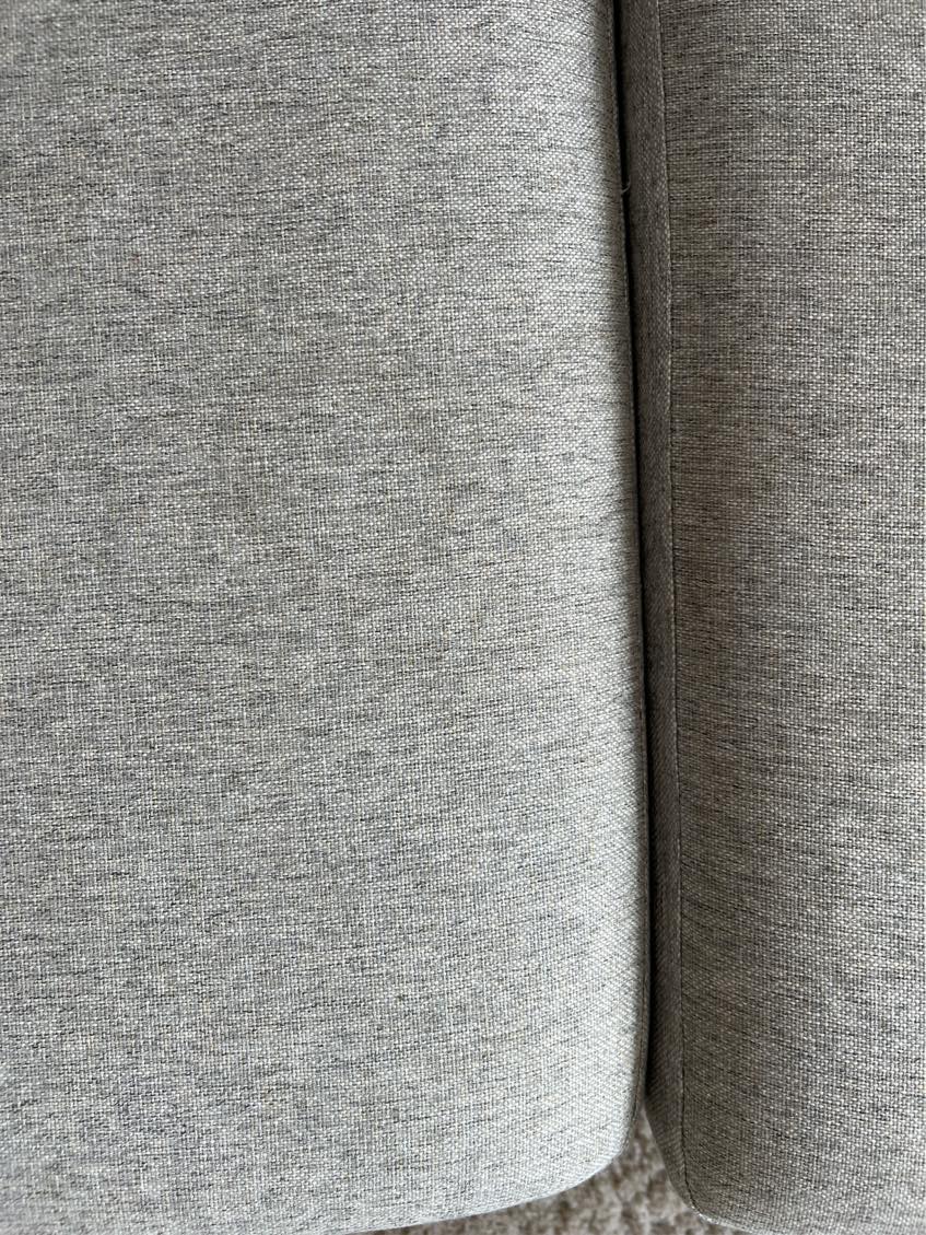 Fjerne plet på sofa