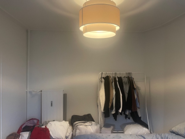 Indbygget skab