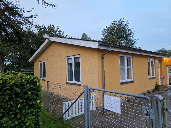 Udskiftning af 3 vinduer