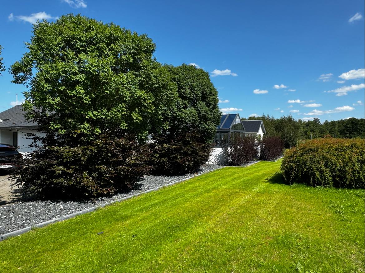 Haveaffald skal køres væk